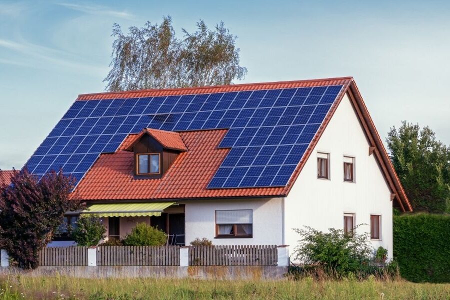 Avantajele energiei solare