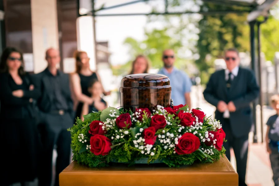 Repatrierea decedaților și transportul funerar internațional