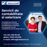 RealCont: Un Partener de Încredere pentru Servicii Contabile în București