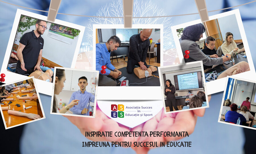 Curs de Prim Ajutor: Importanța Educației pentru Siguranța Comunității cu Asociația Succes în Educație și Sport