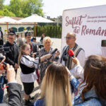 Peste 10.000 de participanți și 80 de mici producători locali, în a treia ediție a festivalului Suflet de România – VIDEO