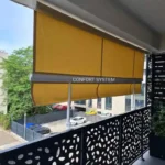 Întreținerea copertinelor verticale după sezon: recomandările Confort System
