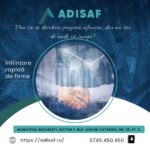 ADISAF – Partener modern pentru servicii administrative și consultanță de business