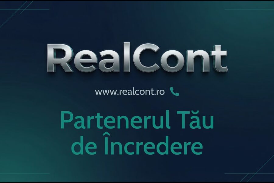 REALCONT – Expertiză Contabilă și Consultanță Fiscală pentru Afaceri Moderne