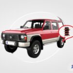 Drumuri line chiar și în România cu noile suspensii pe aer pentru Nissan Patrol de la AirPower