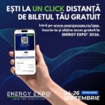 Între 24-26 septembrie, ENERGY EXPO® 2026 aduce giganți din energie și tehnologii în premieră la ROMAERO