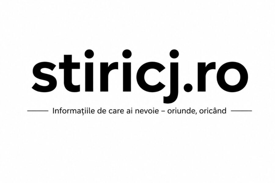 StiriCJ.ro – platformă de informare online dedicată municipiului Cluj-Napoca și județului Cluj