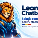 Leono AI Chat Bot: asistentul AI care ține deschis, nonstop, site-ul oricărui antreprenor